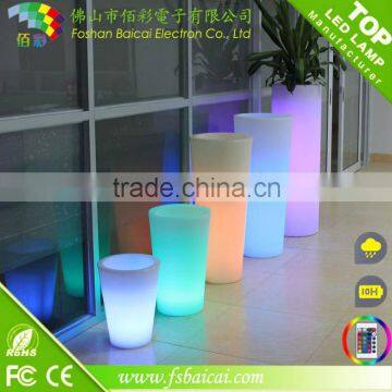 LED Garden Lighting Flower Port/ LED Planter