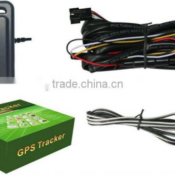 Vehicle gps tracker