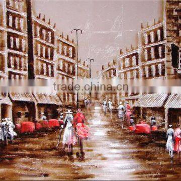 art oil painting, new-0943