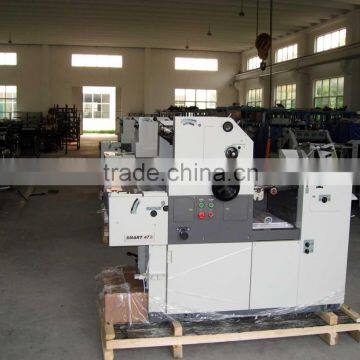 Automatic Mini Offset Printing Machine photo-3