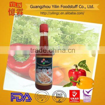 150ml Thai Sweet Chili Sauce hot sale item for Europe country