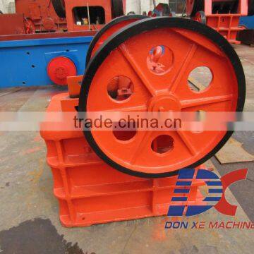 Best Sand making line / Mining equipment Jaw crusher made in china