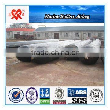 Salvage and Floating Marine Liftig Rubber Airbags Lifting Air Pontoon photo-3