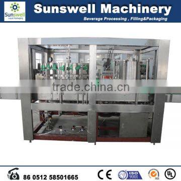 PET Pop can filling machine