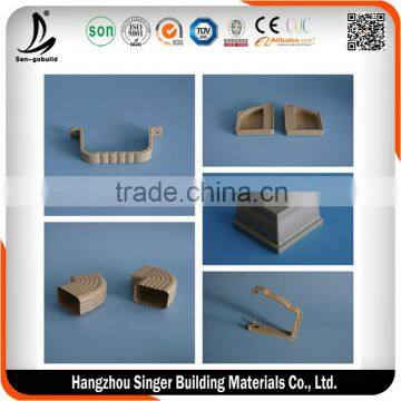 Roof Guttering Clips Roof Gutter Covers/Gutter Accessories