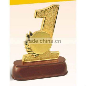 Sports No. 1 Awards/metal souvenir