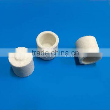 Carbon And Sulfur Crucibles Used In Steel,Metallurgy And Machinery Manufacturing