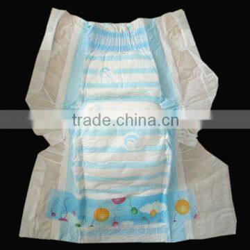 2015 High quality High Absorption Disposable Sleep Baby Diaper