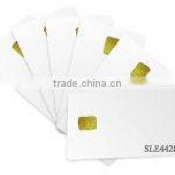 SLE4428 Secure Memory Smart Cards