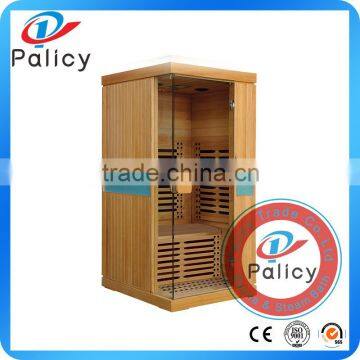 2 Person Far Infrared Sauna Tent With Full Spectrum Red Glass Heater Parts photo-3