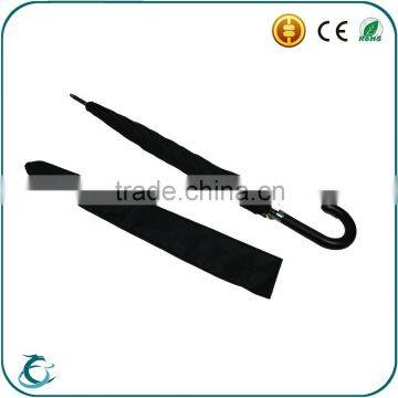 25 Inch Auto Open Fiberglass Frame Classical Rain Umbrella photo-2