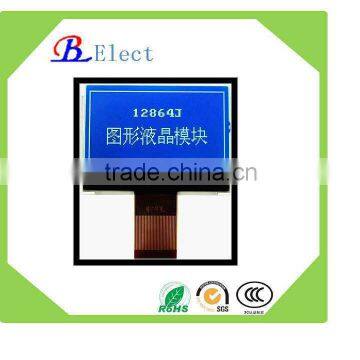 Rohs 3.3v 128X64 COG lcd display module