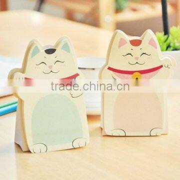 High Quality Cute new design sticky notes