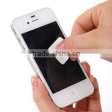 Attractive designs first aid direct lens screen cell phone wipes