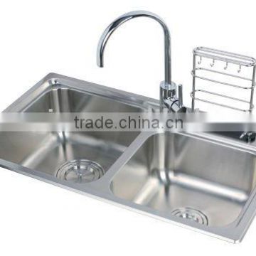 STAINLESS STEEL KITCHEN SINK