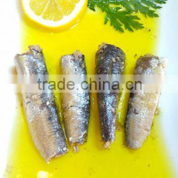 Canned Sardine in Oil / in Tomato Sauce (125G/155G/425G)