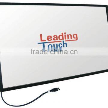 SAW, infrared, capacitive multi touch 32" touch screen panel kits