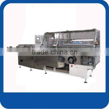 Sealing machine type auto toothpaste into box machine