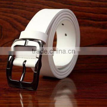 2016 Hot Mens Designer Belts for Men Brand Leather Belt Pin Buckle Black Business Trouser Strap Pants Band Ceinture photo-5