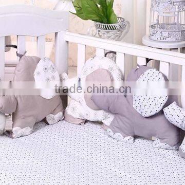 Multi Functional Pillow Elephant Pillow Special Baby Bumper Set Elephant Bumper Multi Functional Bumper photo-4