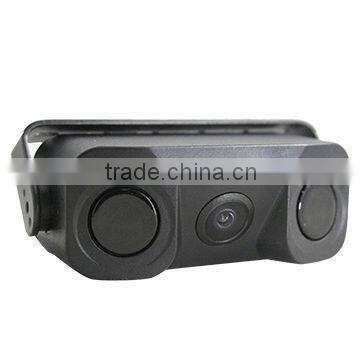 Parking Sensor with Night Vision Reverse Camera and Speaker