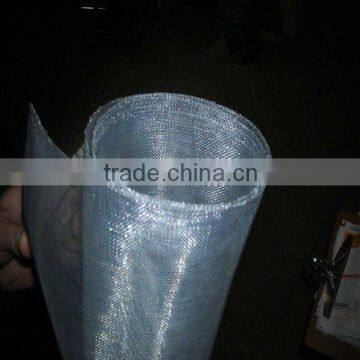 galvanized mosquito window screen netting