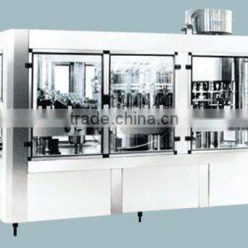 Tea Filling Unit(Hot Filling Machine)