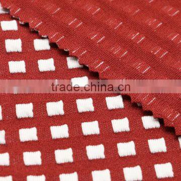 POLYESTER HIGH QUALITY KNITTED JACQUARD FABRIC photo-3