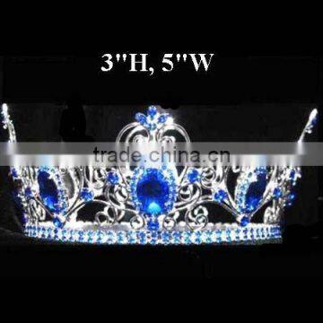 beauty round pageant crowns