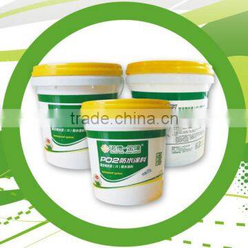 JS Polymer Cement Waterproof Coating 20KG/bucket photo-3