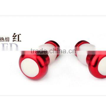 Outdoor Multi-color Waterproof Bicycle Warning Light Led Bike Handle Bar Light