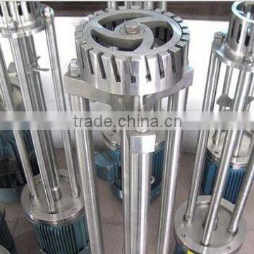 HM JKE Vacuum 10000L Capacity High Shear Emulsifier Mixer photo-2