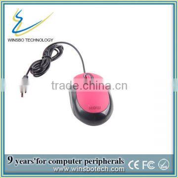 Hot-selling High Quality Wired Optical Mouse