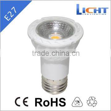 L-SL Led Spotlight 8W Gu10 COB Led China Lighting Ceramics Gu10 Lamp Led House Lights photo-6