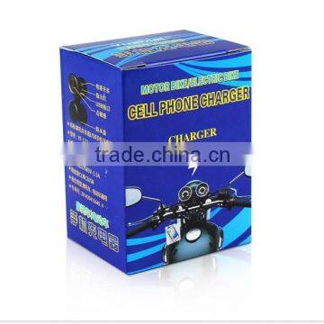 USB Motorcycle Mobile Phone Charger Multifunctional Power Supply Intelligent IC Control photo-4