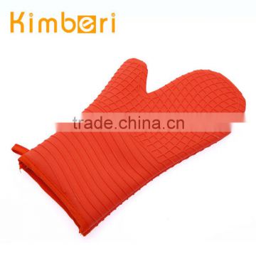 33*20CM Kitchen Essential Various Color Protective Silicone Glove