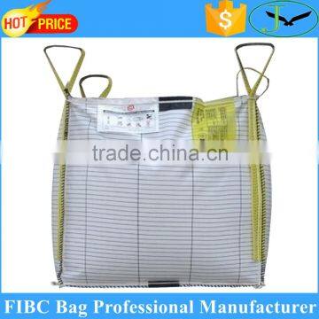 Wholesale customized 100% virgin pp woven conductive big bag