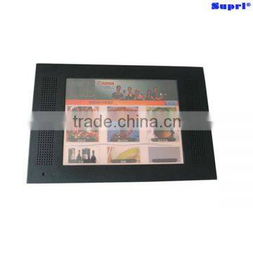 14 Inch Indoor Wifi Touch Screen LCD Advertising Player