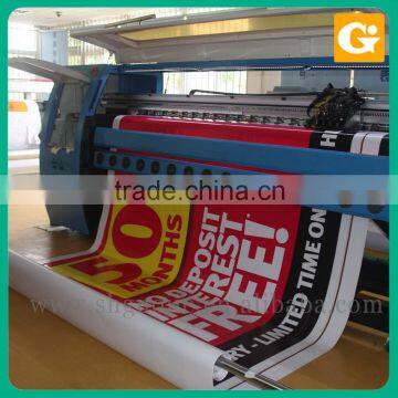 Advertising Promotion Indoor Outdoor Banners photo-3