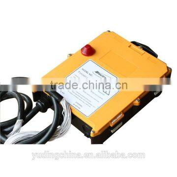 Joystick Radio Remote Control for Crane photo-6