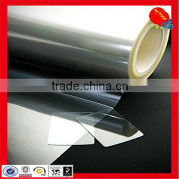 Rigid PVC film for thermoforming