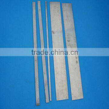 tungsten carbide strips in China/cutting tools