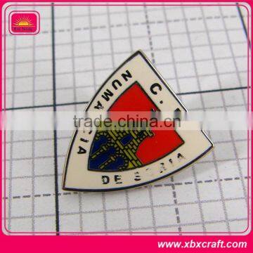 Custom Logo Soft Enamel Badge Pin photo-5