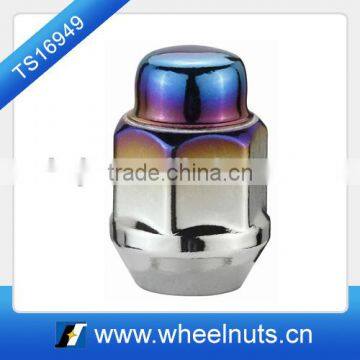 World Best Selling Products Blue Cap Nut,buy Direct From China Manufacturer photo-6