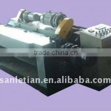 CNC Veneer Peeler with Cutter