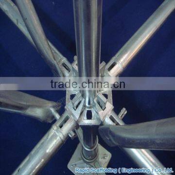 B type Octagonlock scaffolding