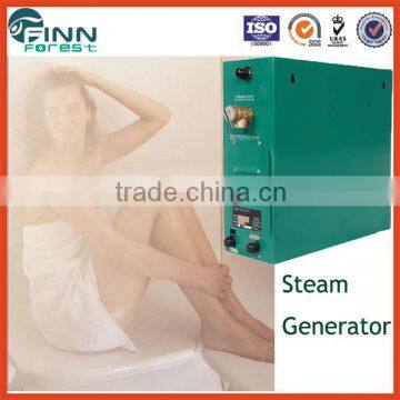 380V 18kw big power commercial steam bath room use steam powered generator