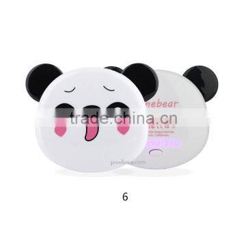 Smart Universal Power Bank Cartoons With Lovely Icon