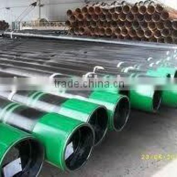 seamless api 5ct casing pipe