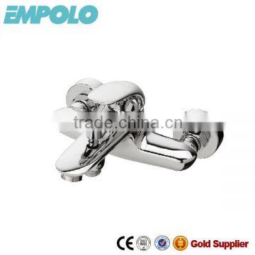 Wall Mounted Bath Faucet with Single Handle 95 3101